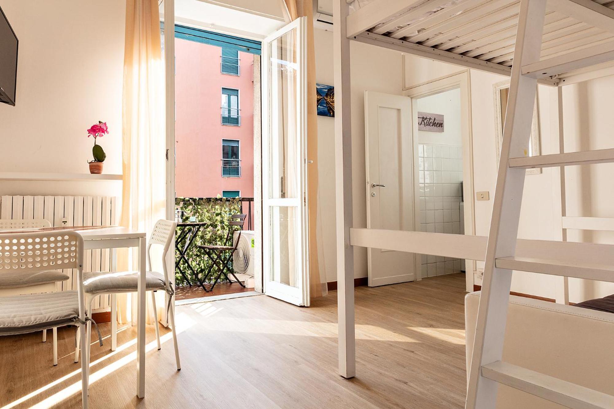 Dehomes - Porta Vittoria Comfort Suite Milan Bagian luar foto