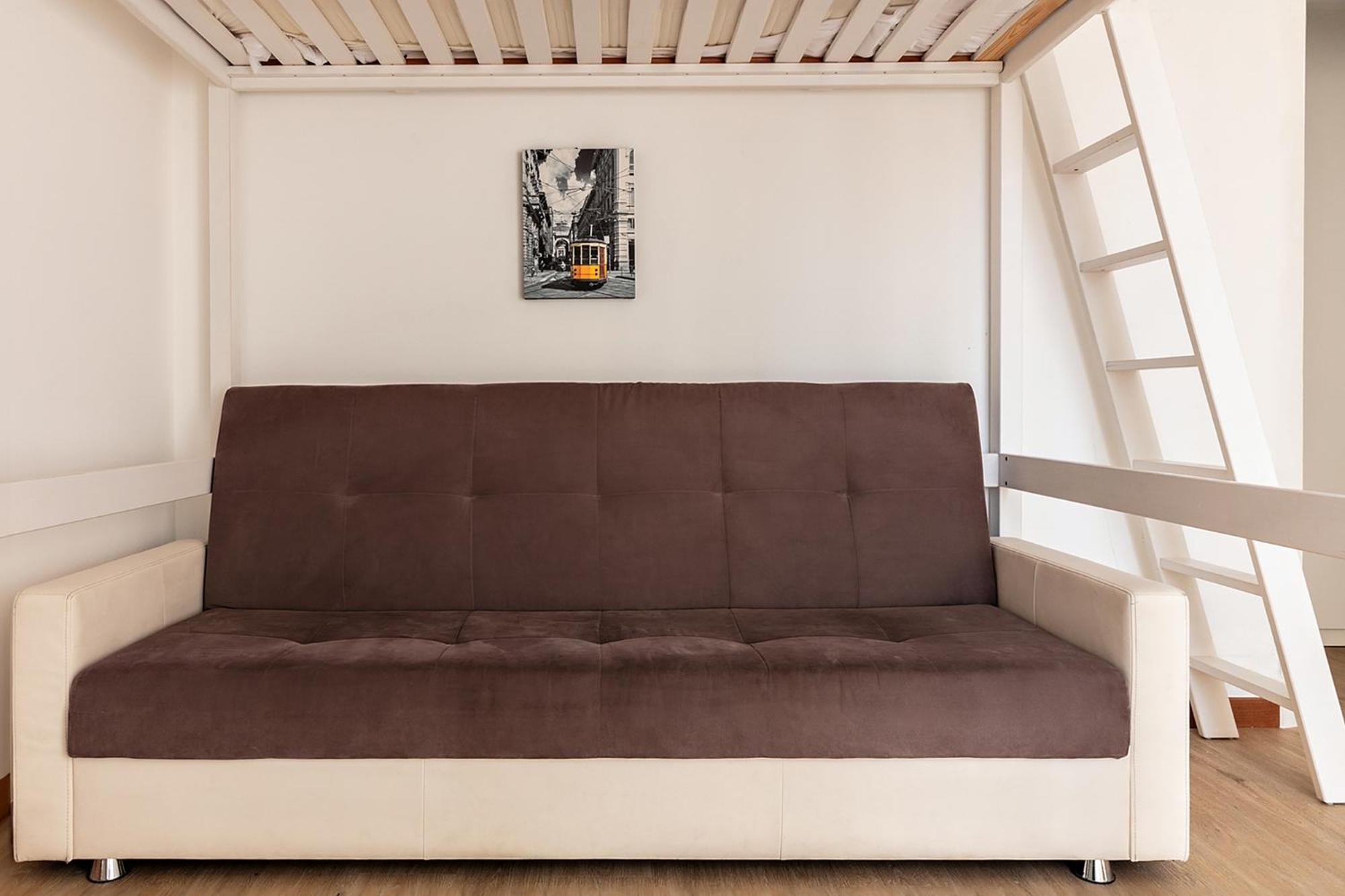Dehomes - Porta Vittoria Comfort Suite Milan Bagian luar foto