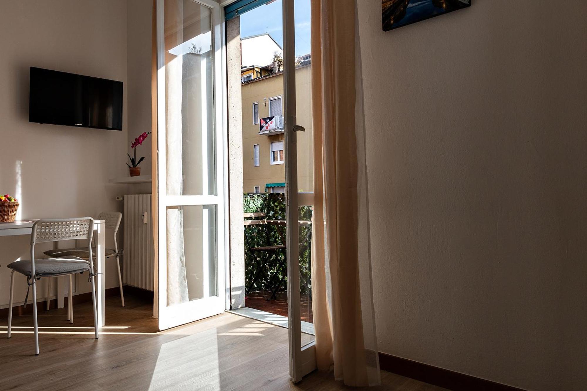 Dehomes - Porta Vittoria Comfort Suite Milan Bagian luar foto