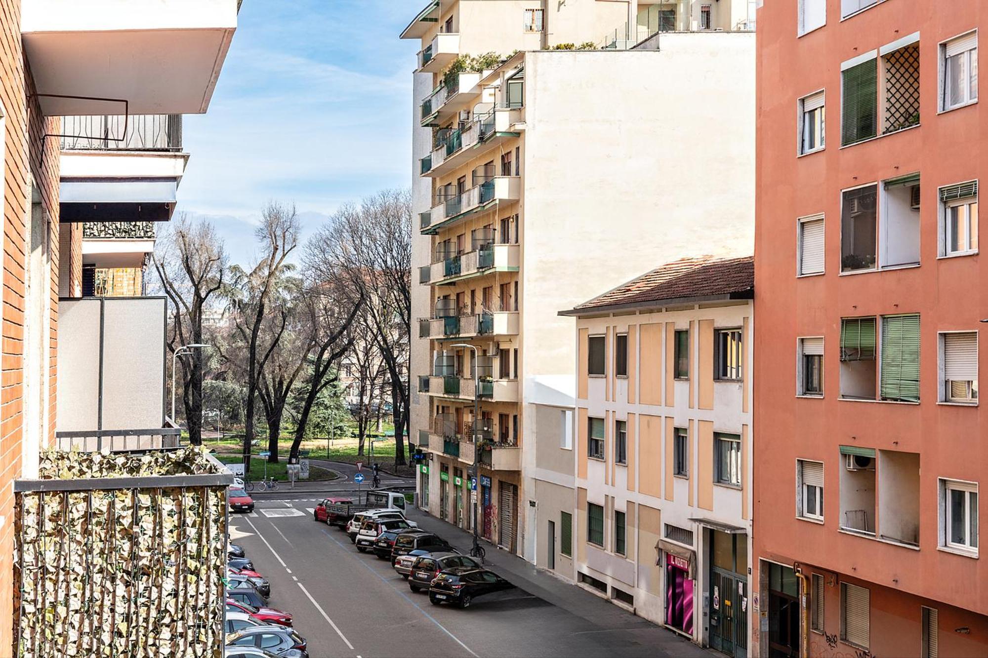 Dehomes - Porta Vittoria Comfort Suite Milan Bagian luar foto