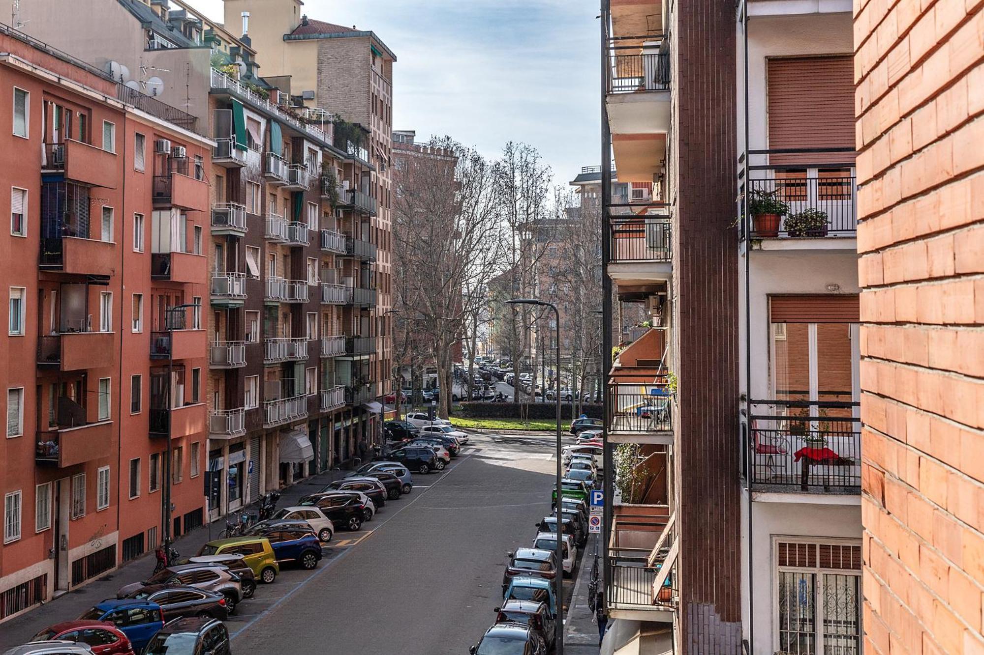 Dehomes - Porta Vittoria Comfort Suite Milan Bagian luar foto