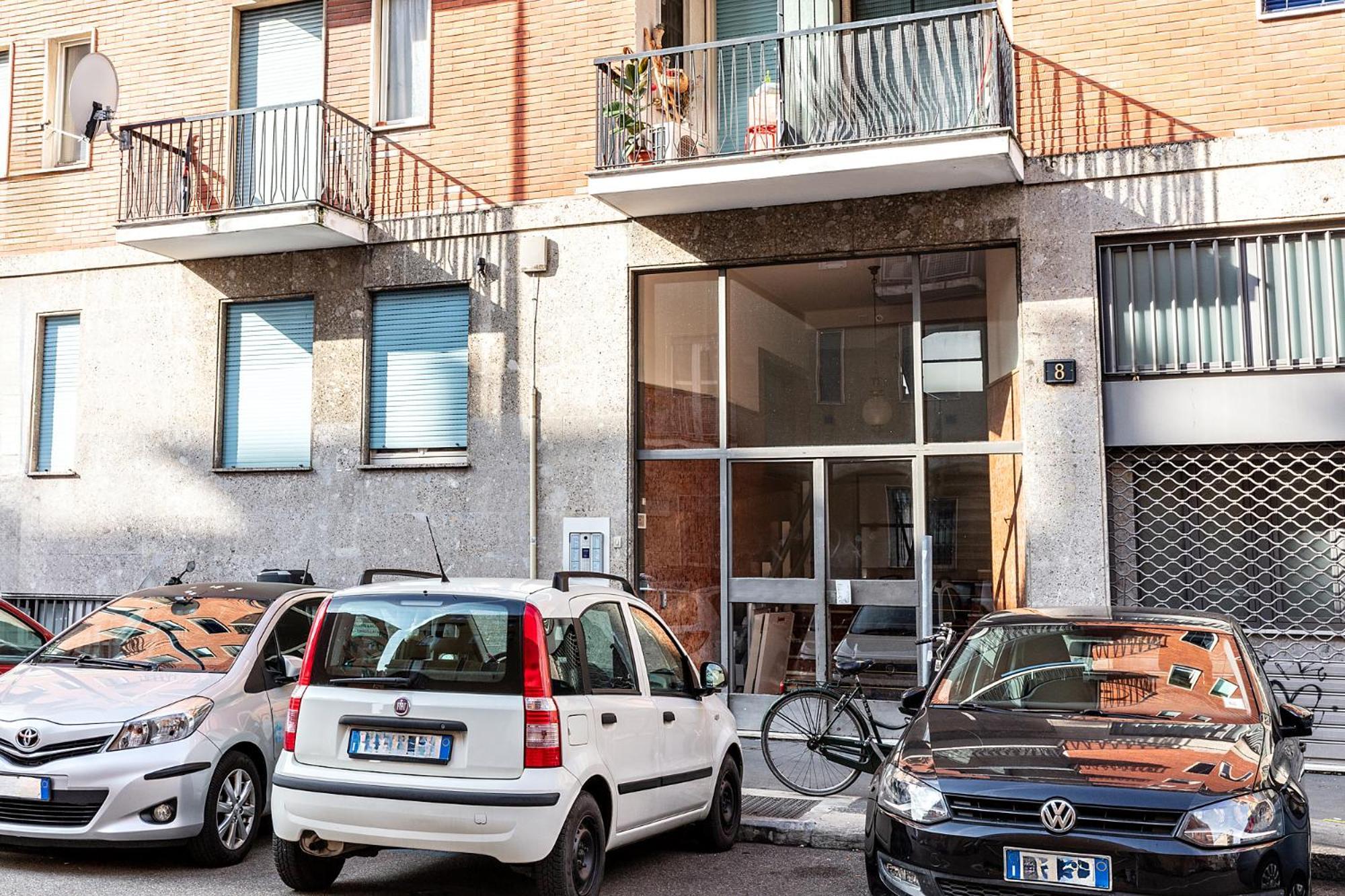 Dehomes - Porta Vittoria Comfort Suite Milan Bagian luar foto